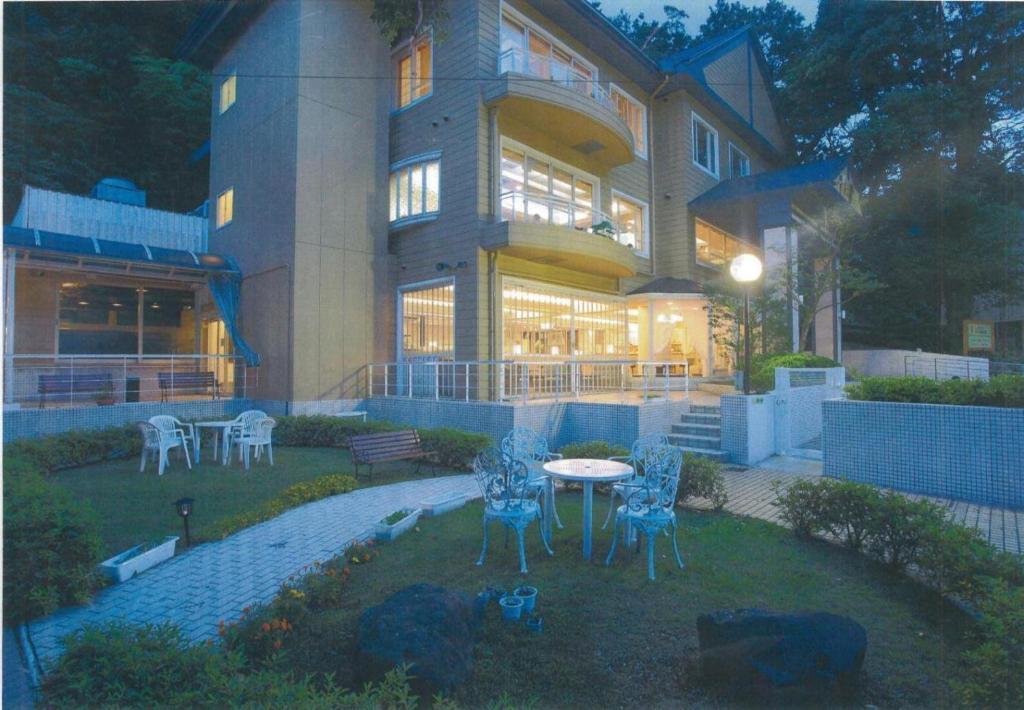 Hotel Asuka Χακόνε Εξωτερικό φωτογραφία